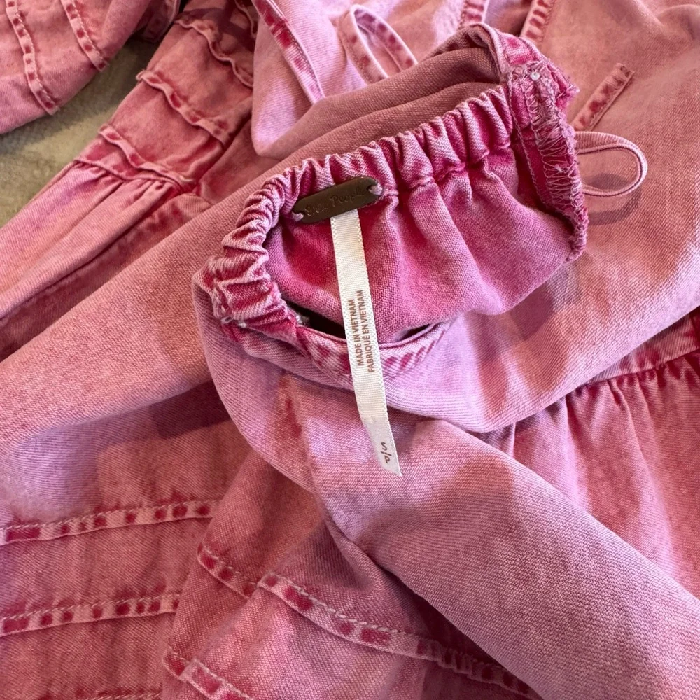 Free People Sweet Surrender Mini Dress - Picture 3 of 3